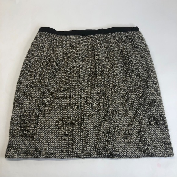 Talbots Tweed Skirt‎ Career Wear Work Office Interview Skirt 18WP - Picture 1 of 12